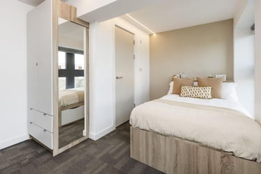 1 bed flat, North Road, City Centre, Lancaster, LA11NS - Image 5